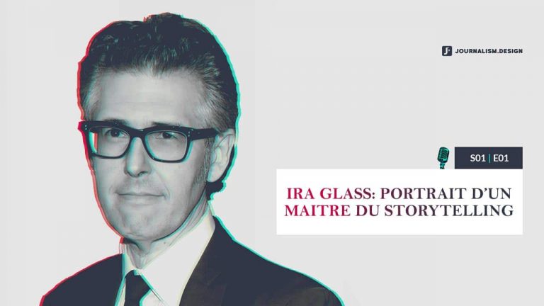 Ira Glass, Portrait d'un maitre du storytelling