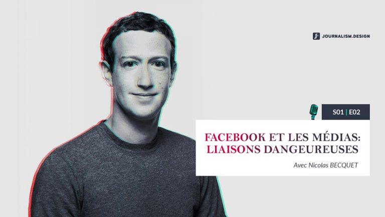 Nicolas Becquet: Facebook et les médias