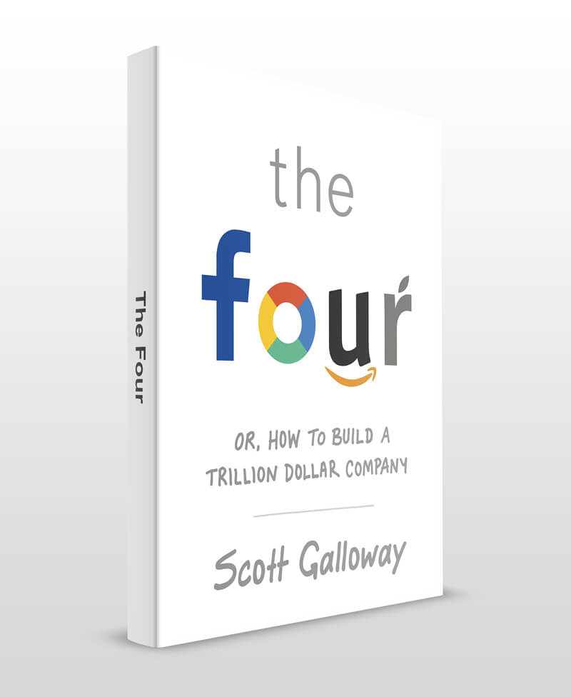 The Four, Scott Galloway
