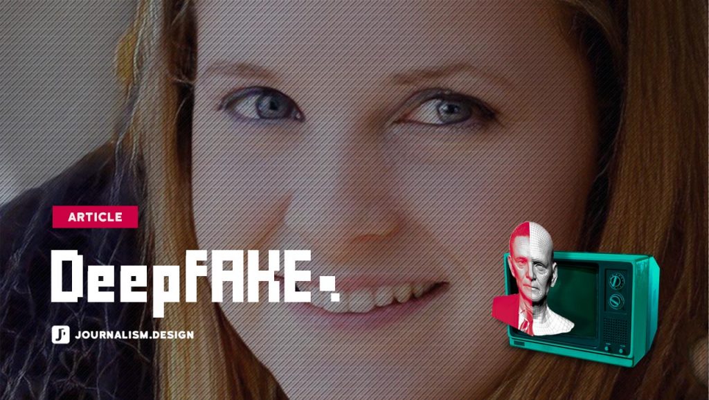 Deepfake cover: Maisy Kinsley