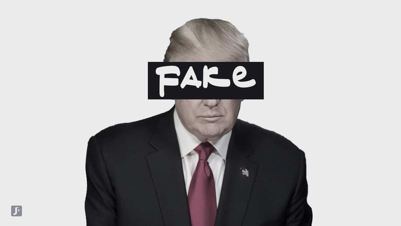 Dé·mis·information: Le président Trump a fait 18.000 déclarations fausses ou trompeuses en 1.170 jours