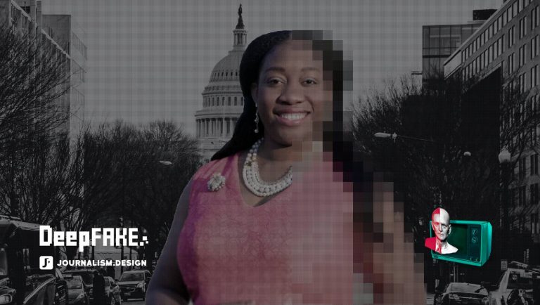 George Floyd et les deepfakes: la folle théorie de Winnie Heartstrong