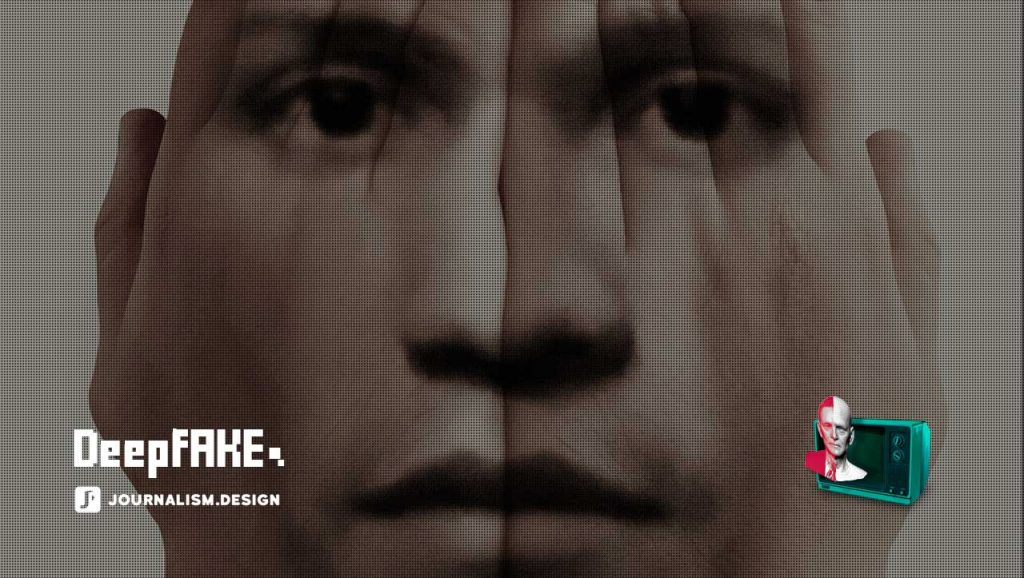 L'affiche de welcome to chechnya, un documentaire de David France qui utilise les deepfakes pour protéger ses protagonistes