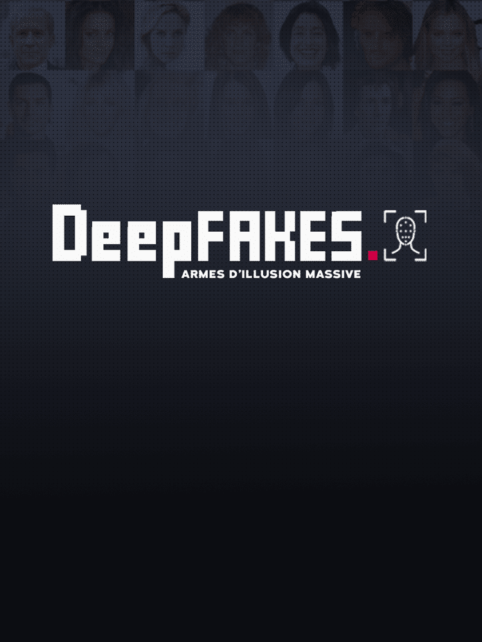 Deepfake Story cover