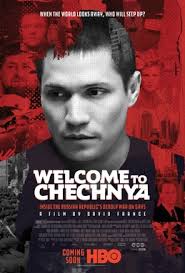 Poster de Welcome to Chechnya