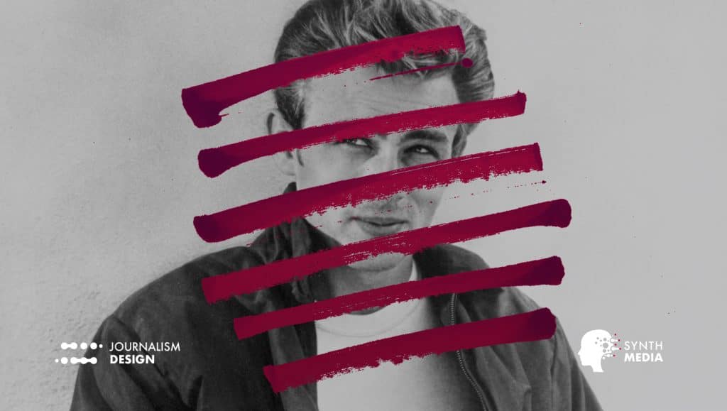 James Dean sera à l'affiche de Finding Jack