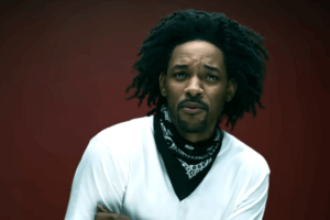 Kendrick Lamar apparait sous les traits de Will Smith dans son clip The Heart Part 5