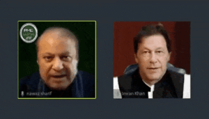Imran Khan, l'ancien premier ministre du Pakistan et leader du Pakistan Tehreek-e-Insaf (PTI) apparait dans un cheap-fake (un deepfake bon marché)