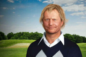 Le golfeur américain Jack Nicklaus rejoint l'univers synthétique en expansion des avatars de célébrités